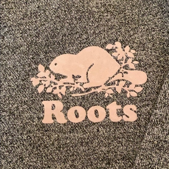 Roots grey long sleeve sweatshirt - Picture 4 of 6